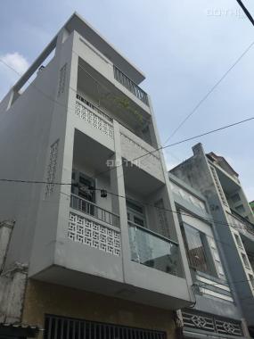 Bán nhà HXH đường Dương Văn Dương, P. Tân Quý, Q. Tân Phú. 4 x 12.2m, 2 lầu ST, giá: 5.65 tỷ TL