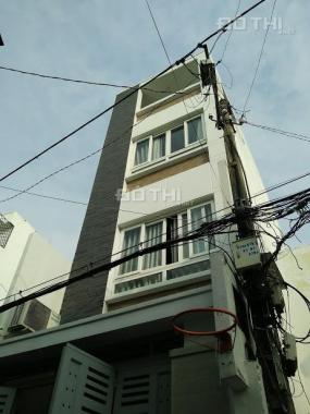 Hot! Hãy khám phá ngay HXH 10 căn nhà đẹp Phú Nhuận, 50m2, 4-5 tầng, TC 5-8 tỷ