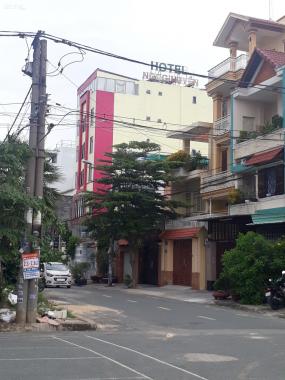 Bán khách sạn 1/37 Nguyễn Văn Dung, phường 6, Gò Vấp, 8x20m, 7 tầng, 29 phòng, 25 tỷ tl