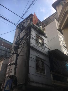 Bán nhà mặt phố tại Phường Tân Mai, Hoàng Mai, Hà Nội, diện tích 11m2, giá 1,2 tỷ