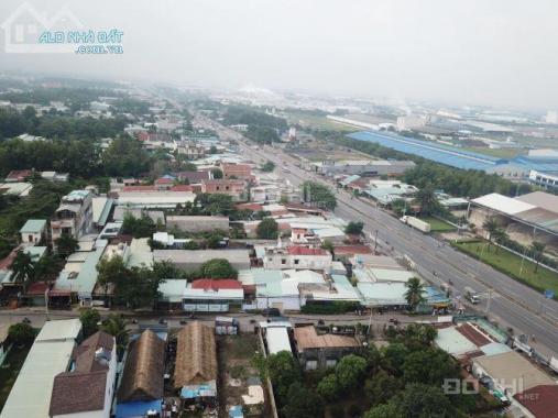 Bán lô đất MT đường 81, Bà Rịa - Vũng Tàu, thích hợp xây nhà trọ, cho thuê bãi