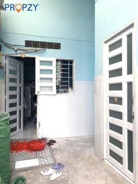 Bán nhà hẻm an ninh phường Bình Trị Đông A, Bình Tân gồm dãy nhà trọ 8 phòng cho thuê