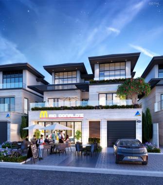 Villas chuẩn 5 sao ven biển cạnh sông sử dụng vật liệu 100% nhập khẩu