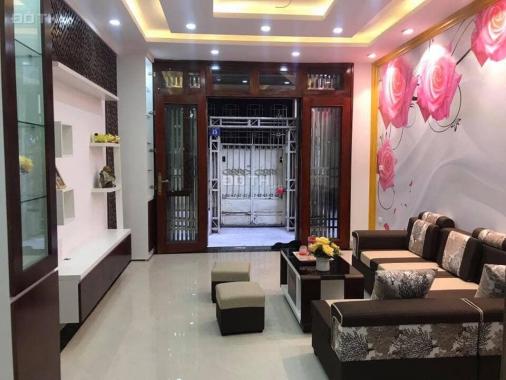 Bán nhà phố Dương Quảng Hàm, 38m2 * 5T siêu đẹp, về ở ngay trước tết. LH: 0923 829 272