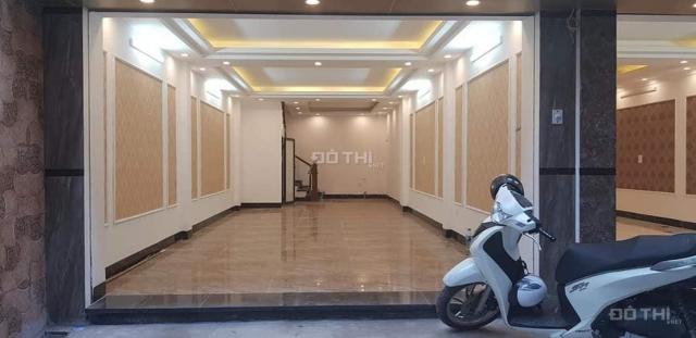 Nhà mới đẹp phố Tố Hữu, Thanh Xuân, 60m2, 5 tầng, MT 4m, gara ô tô, KD văn phòng