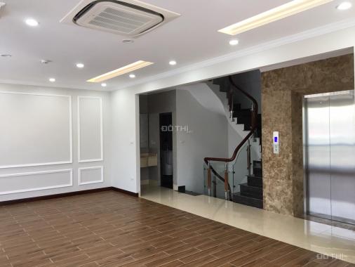 Bán tòa 9 tầng, mặt phố Đường Bưởi, Ba Đình 23.5 tỷ, 70m2 xây mới, kinh doanh, mặt tiền rộng 7m