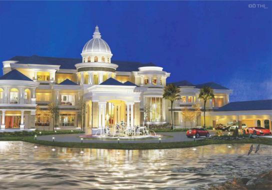 Biệt thự lâu đài Hoàng Gia Nam, Đà Lạt view bờ hồ - Siêu phẩm độc nhất lần đầu tiên tại Việt Nam