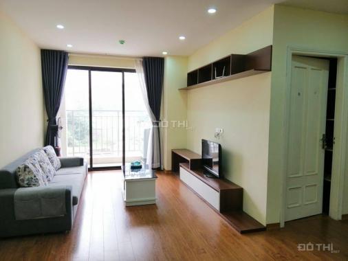 Cho thuê chung cư Thanh Xuân Building 70m2, 2PN, 2VS Full nội thất cao cấp rẻ nhất khu vực