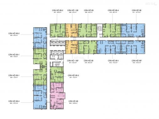 Chính thức nhận booking dự án chung cư cao cấp Mipec Rubik 360 - Chọn căn đẹp, tầng đẹp. 0987409395