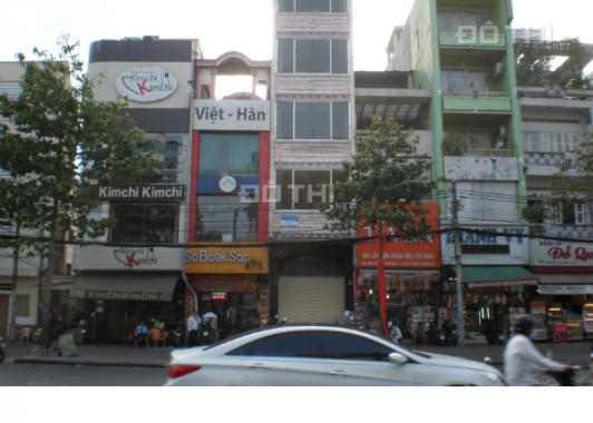Bán mặt phố Nguyễn Thái Học, Quận 1, 4.1 x 17m, 22 tỷ