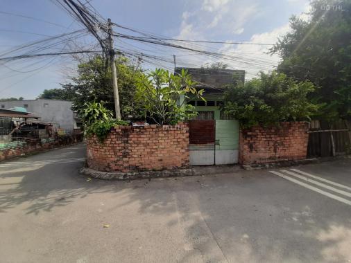 Ngân hàng siết nợ bán gấp nhà cấp 4 hẻm 200, Lê Văn Việt, Hiệp Phú, Quận 9