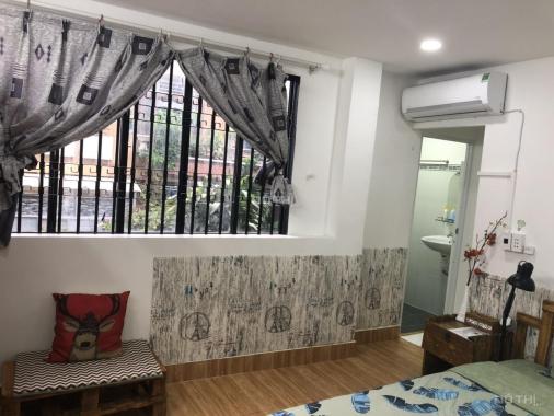 Cho thuê CHDV 418/2 Võ Văn Tần, Q3, DT 25 - 30m2, có ban công bếp, giá thuê 6-7 tr/th, 0904.334.998