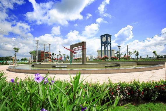 Trục chính TC3 gần công viên Đồng Hồ 5*20m, sổ hồng riêng, liền kề bệnh viện trường học và siêu thị