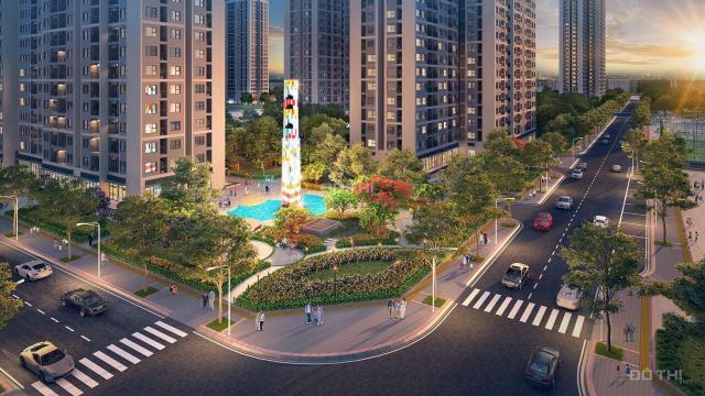 Vinhomes Ocean Park, tòa S1.02 - chỉ từ 890tr, CK 8%. View hồ cát trắng + cây ánh sáng, 0984501999