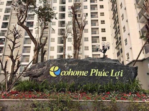 Bán căn hộ chung cư tại dự án Ecohome Phúc Lợi, Long Biên, Hà Nội, diện tích 55,8m2, giá 1 tỷ