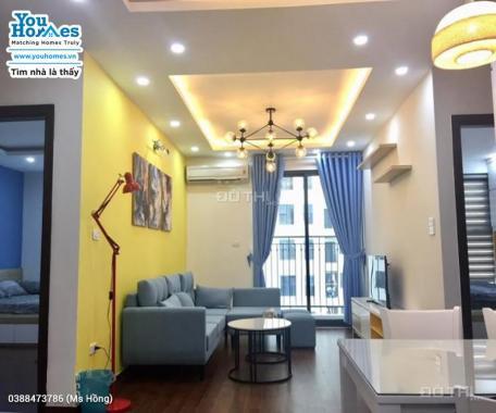 Bán căn hộ chung cư dự án khu đô thị mới Cổ Nhuế 71,2m2 - 2 PN