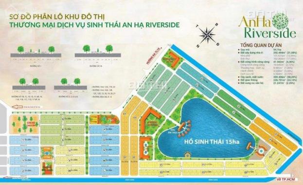 Bán đất KDC Tân Đô Đức Hòa Long An, 105m2 giá 1,1 tỷ, SH riêng, LH: 0931021579