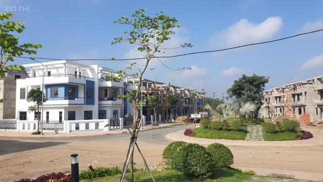 Bán nhà biệt thự, liền kề tại dự án Viva Park, Trảng Bom, Đồng Nai diện tích 100m2, giá TT 800tr