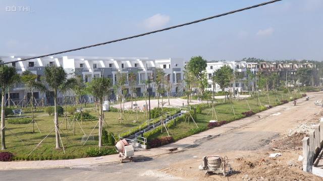 Bán nhà biệt thự, liền kề tại dự án Viva Park, Trảng Bom, Đồng Nai diện tích 100m2, giá TT 800tr