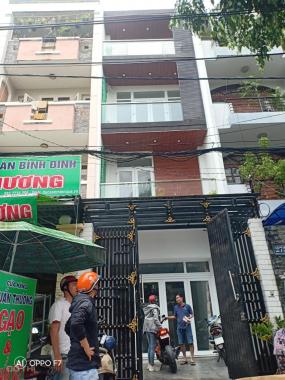 Bán nhà mặt phố tại đường Bình Lợi, Phường 12, Bình Thạnh, Hồ Chí Minh, diện tích 76m2, giá 12.8 tỷ