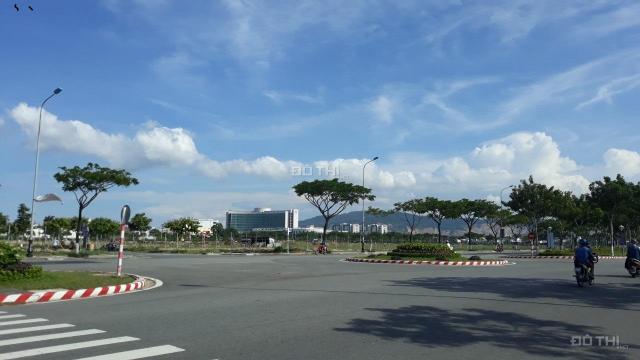 Bán lô đất đối diện công viên khu Kim Long City, Nguyễn Sinh Sắc, Đà Nẵng. LH 0935 237 138