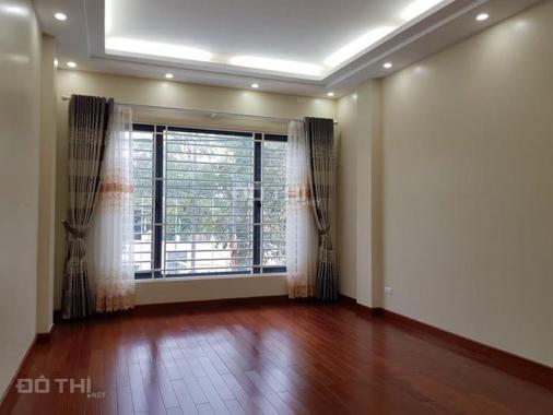 Nhà 2.4 tỷ mặt ngõ thông trường cấp 3 Lê Lợi, phố Bà Triệu, 4 tầng (38m2-4PN), 0969419928