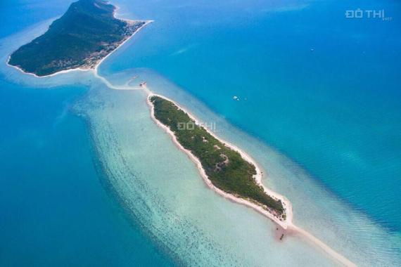 Đất sổ đỏ mặt tiền biển Vịnh Vân Phong, thuộc ba đảo đẹp nhất Việt Nam