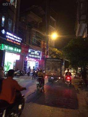 Cần bán gấp nhà phố Nguyễn Văn Huyên, Cầu Giấy