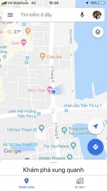 Bán nhà mặt tiền đường 2 tháng 9, Đà Nẵng, DT 952m2, giá 155 tỷ