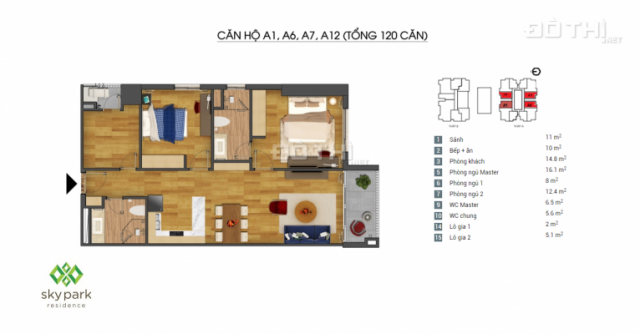 Quỹ căn cuối cùng trực tiếp CĐT - Tầng đẹp - Giá tốt -Chính sách chiết khấu riêng. LH: 0386.822.825