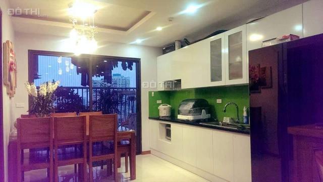 Căn hộ 2PN 125 Hoàng Ngân, Cầu Giấy