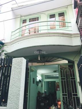 Bán nhà riêng Nguyễn Thiện Thuật 1 trệt, 1 lầu, 45m2. Giá 3.7 tỷ