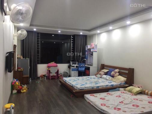 CC bán nhà mới 5 tầng tại Vũ Hữu, Nhân Chính, Thanh Xuân, có gara ô tô, DT 58m2