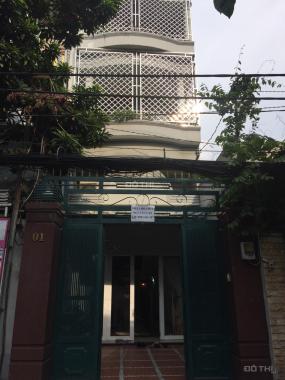 Nhà cho thuê nguyên căn - mặt tiền đường Đặng Văn Ngữ (chính chủ)