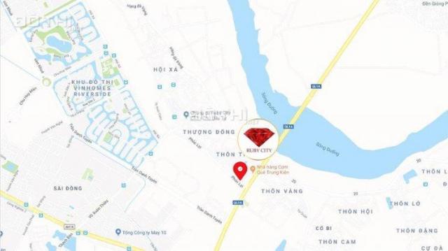 Chung cư Ruby City CT3 chung cư thương mại giá tốt nhất Long Biên, nhận nhà ngay chỉ từ 300 triệu