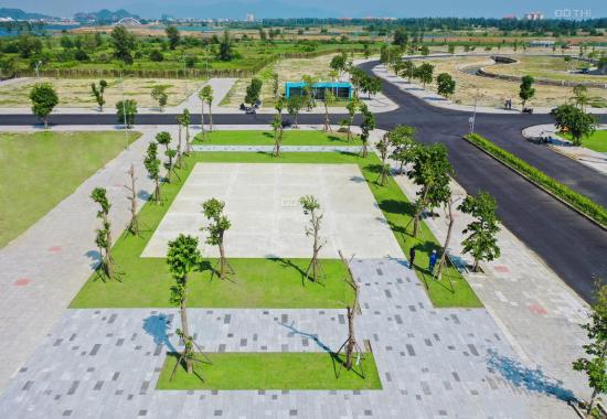 Bán đất nền dự án One World Regency ven biển Đà Nẵng, giá chỉ từ 1,3 tỷ, mua lại 16%