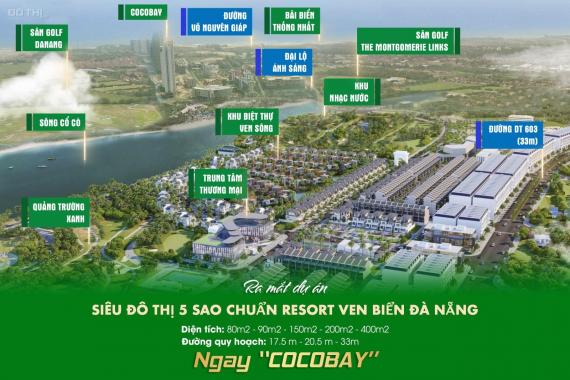 Mở bán dự án One World Regency giữa 2 sân golf lớn nhất Đà Nẵng, CK mua lại đến 16%
