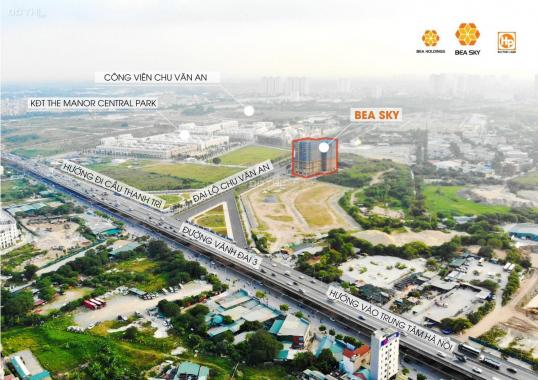 Chỉ từ 1.9 tỷ sở hữu Bea Sky, Nguyễn Xiển 2PN, chiết khấu lên đến 5,5%, LH 0972.899.510