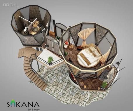 Ra mắt siêu phẩm biệt thự nhà nón cực độc tại Sakana Resort