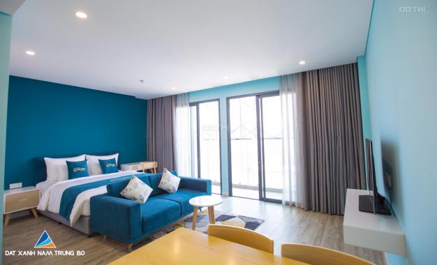 Siêu phẩm căn hộ nghỉ dưỡng trong lòng TP biển Nha Trang Marina Suites