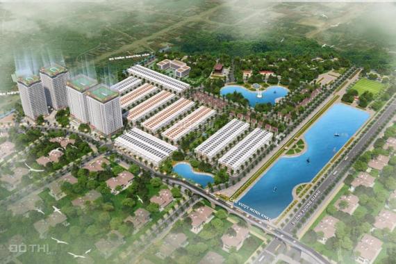 Sở hữu căn chung cư thương mại tại TP Bắc Giang chỉ với 800 triệu