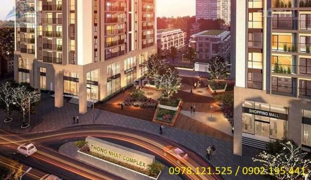 Chính chủ cần bán căn hộ tại dự án chung cư Thống Nhất Complex cực đẹp nằm trên đường Nguyễn Tuân