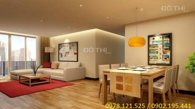 Chính chủ cần bán căn hộ tại dự án chung cư Thống Nhất Complex cực đẹp nằm trên đường Nguyễn Tuân
