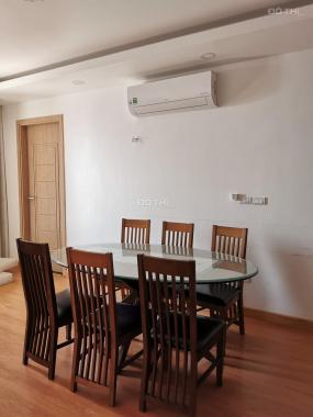 Cho thuê căn hộ dự án C14 - Bộ Công An, Nam Từ Liêm, Hà Nội 116m2, giá 9tr/th. ĐT: 0372.646.277