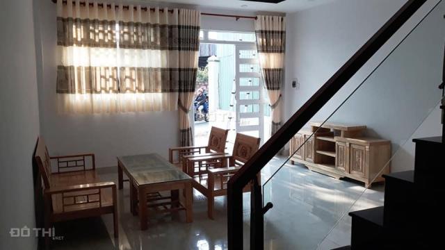 Cho thuê nhà 1 trệt, 1 lầu mới tại Thuận An, đối diện VSIP 1, Aeon Mall Bình Dương