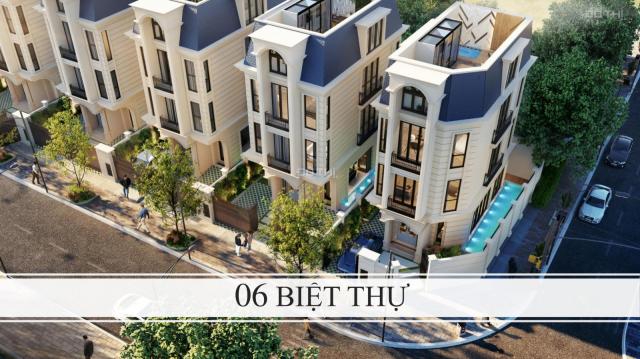 18 căn nhà phố, villa - Q2 Thảo Điền - Dự án hiếm hoi cuối cùng - Nhận booking ngay hôm nay