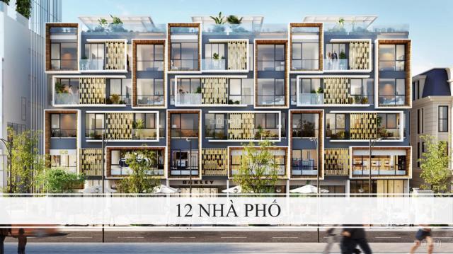 18 căn nhà phố, villa - Q2 Thảo Điền - Dự án hiếm hoi cuối cùng - Nhận booking ngay hôm nay