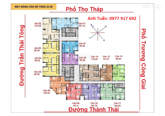 CĐT bung suất ngoại giao chung cư C22 Bộ Công An, Park Home căn hộ đẹp nhất. LH 0977917692