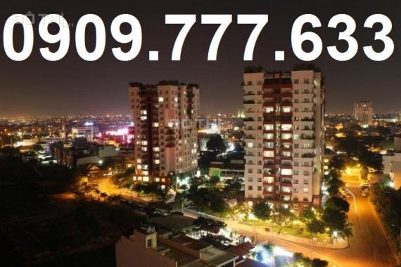 Cho thuê chung cư Thái An 3,4 giá 5 triệu/tháng, DT: 45m2. LH: 0909.753.444 Hằng