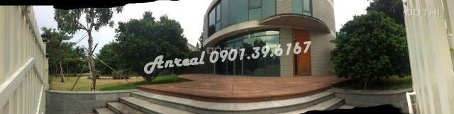 Cho thuê villa mặt tiền Tống Hữu Định, Phường Thảo Điền, hơn 1000m2 - giá 231.2 triệu/tháng